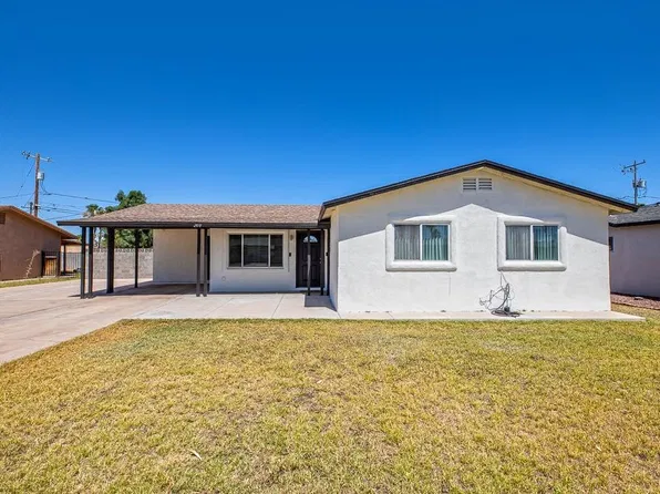 208 E Palo Verde St, Yuma, AZ 85364