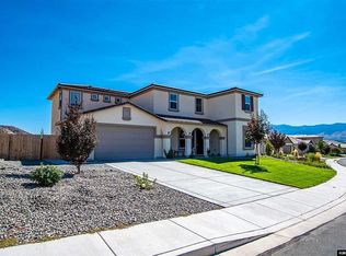 2855 Tobiano Dr, Reno, NV 89521