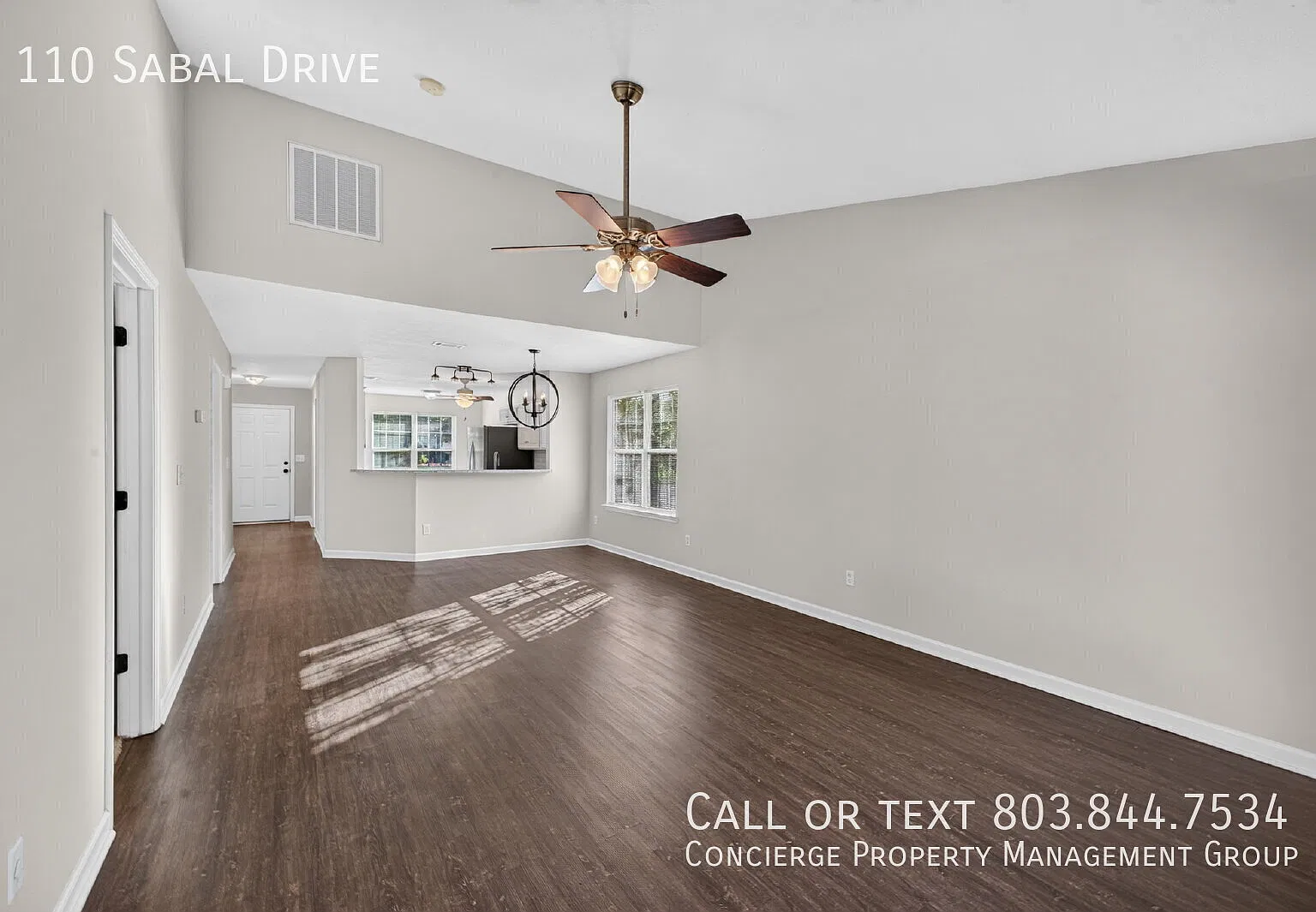 Stylish Townhome in the center of Aiken! — Photo 2