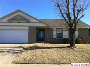 2911 S 121st Ave E, Tulsa, OK 74129
