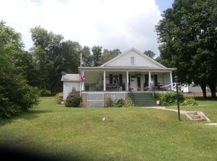 32 Hill St, Irvona, PA 16656