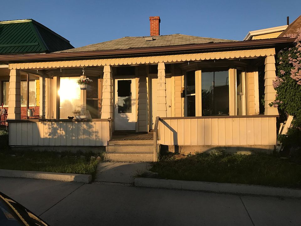 Left side view for rent (742 S Main) Butte, MT 59701