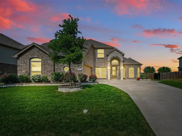 260 Prairie Ln, Waxahachie, TX 75165