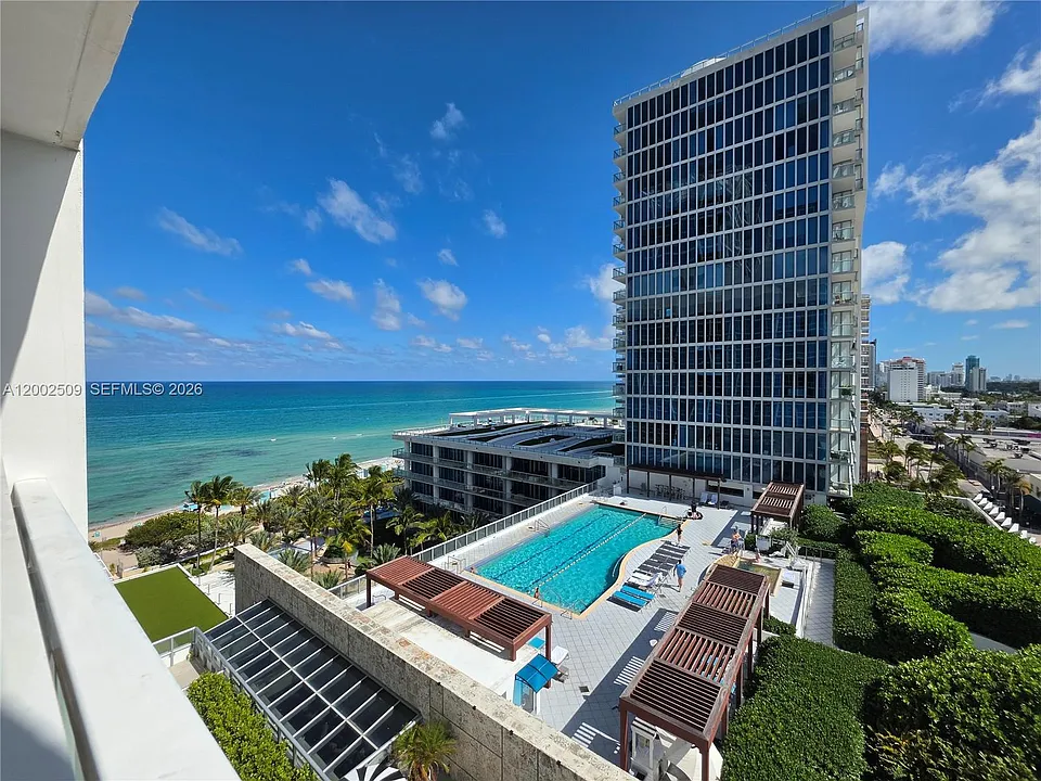 6801 Collins Avenue Legal #1014-1004