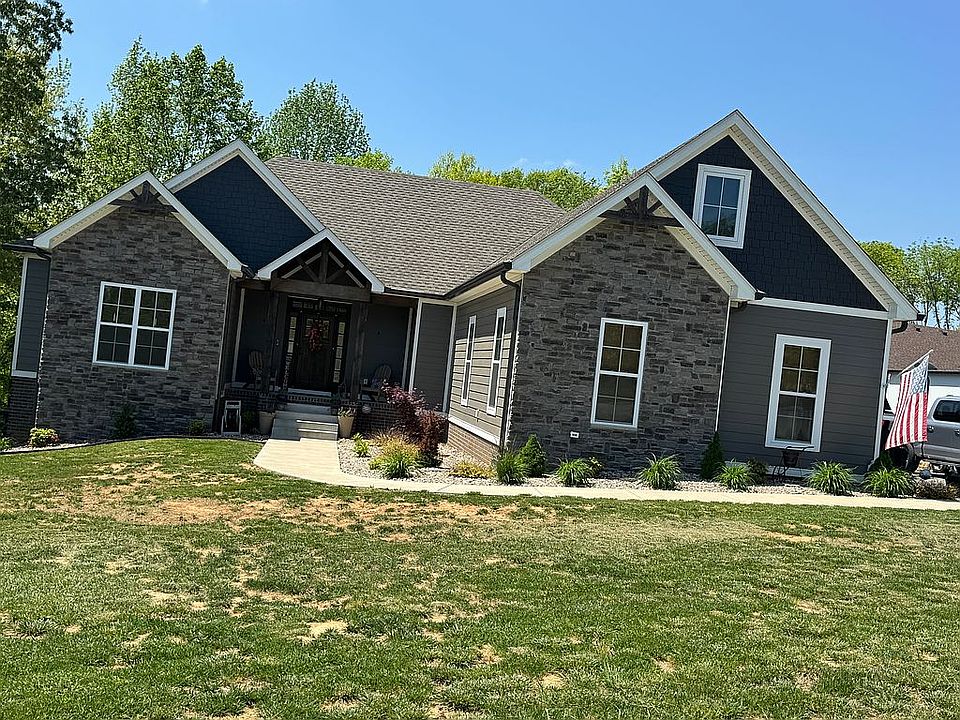 Hardy board siding