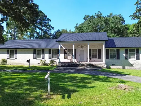 1403 Jackson Avenue W, Hampton, SC 29924