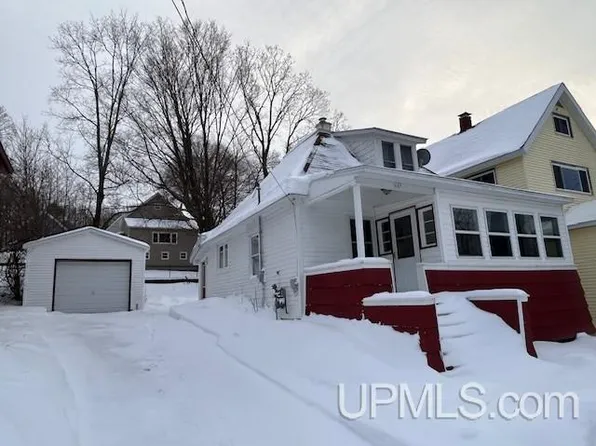 607 W Edwards Ave, Houghton, MI 49931