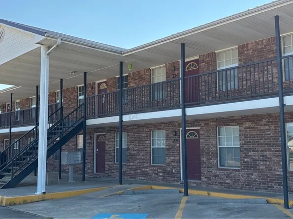 Park Plaza Apartments