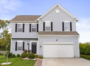 3266 Creek View Trail Ct, Columbus, OH 43232