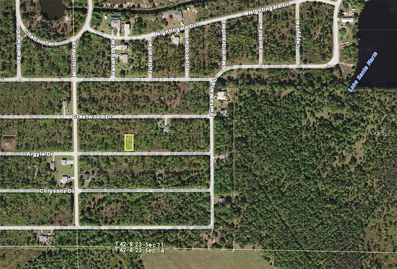 2nd image of 28042 Argyle Dr