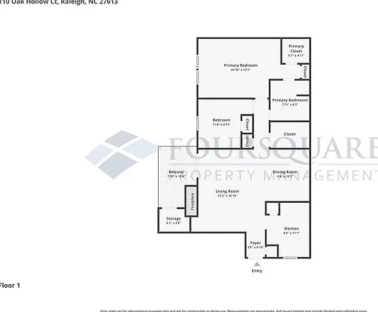 110 Oak Hollow Ct #110 — Photo 14
