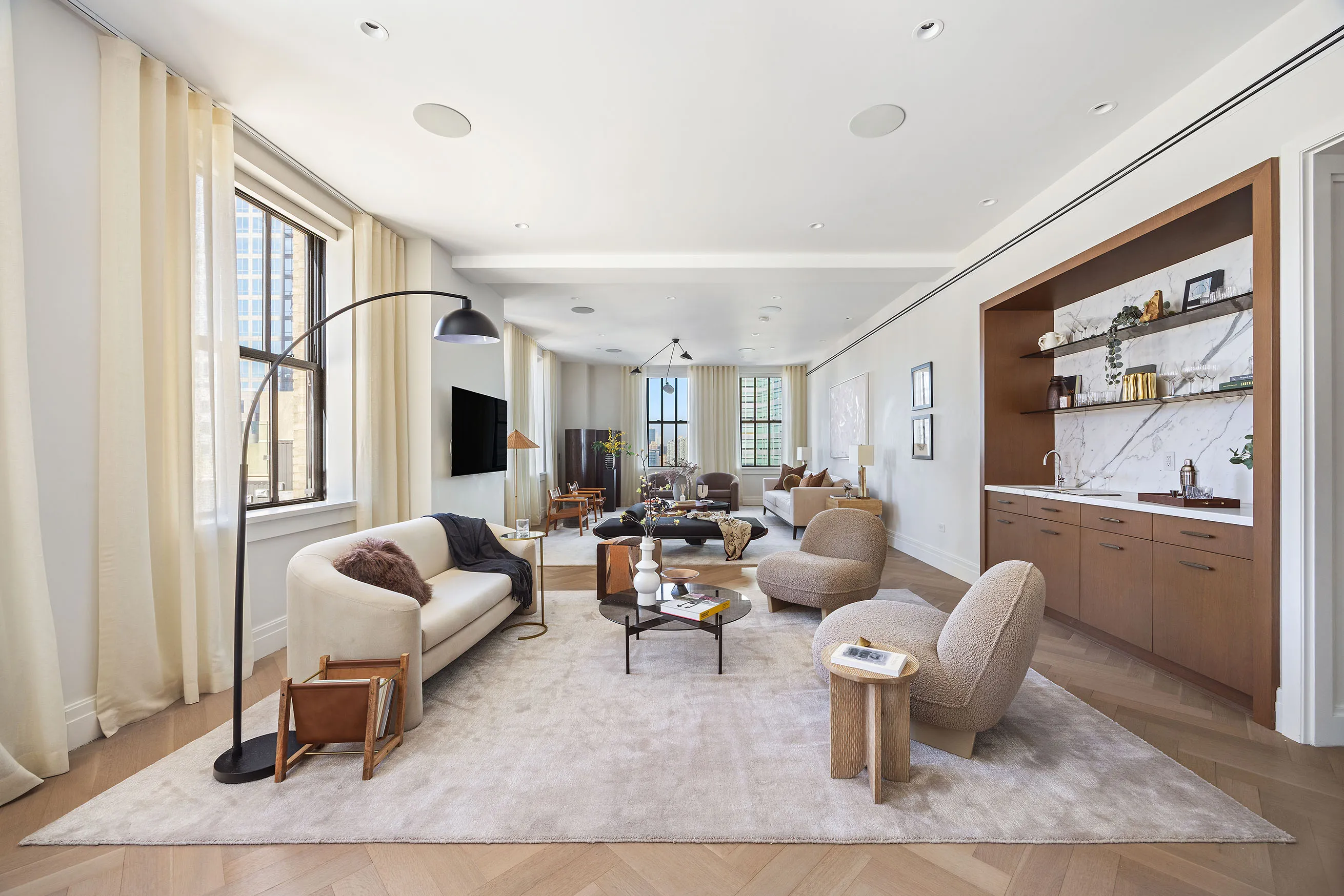 100 Barclay Street #21AD in Tribeca, Manhattan | StreetEasy