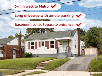 9716 53rd Ave, College Park, MD, 20740