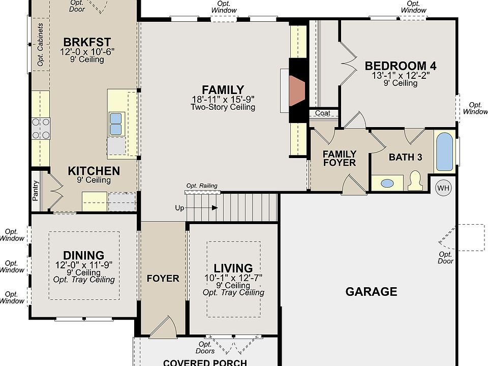2nd image of 150 Firethorn Dr