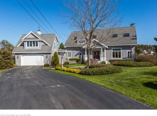 115 Abner Point Rd, Bailey Island, ME 04003