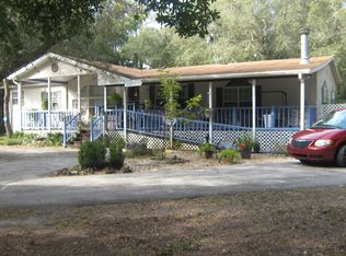 5140 SW 116th Pl, Webster, FL 33597