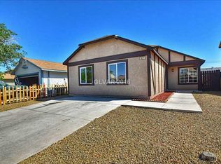 3821 Kellogg Ave, Las Vegas, NV 89115