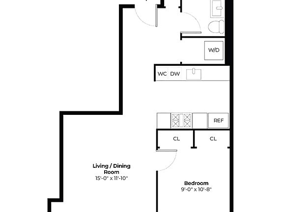 2nd image of 500 4th Ave APT 4G
