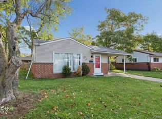 1125 Zephyr St, Ypsilanti, MI 48198