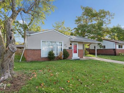 1125 Zephyr St, Ypsilanti, MI, 48198