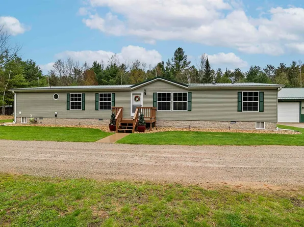 9919 Marl Lake Rd, Pound, WI 54161