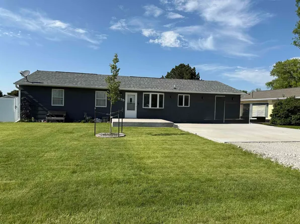 205 W GROVE ST, Hershey, NE 69143
