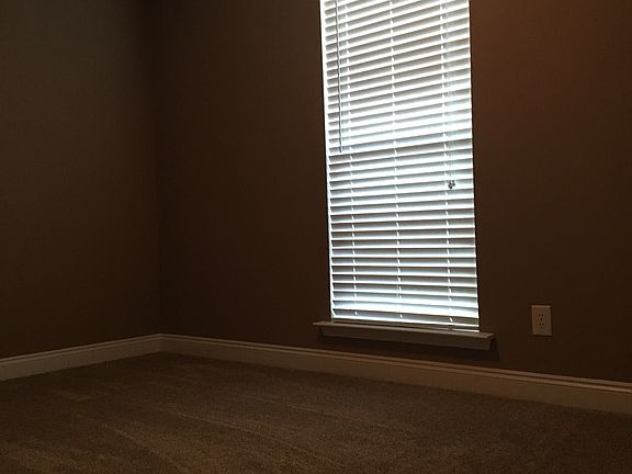 Two-inch blinds throughout