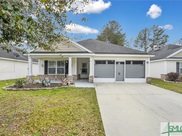 22 Springwater Drive, Port Wentworth, GA 31407