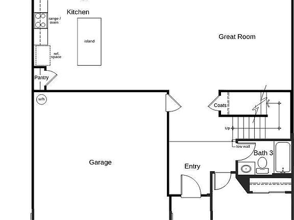 3rd image of 11006 STAPLETON Drive