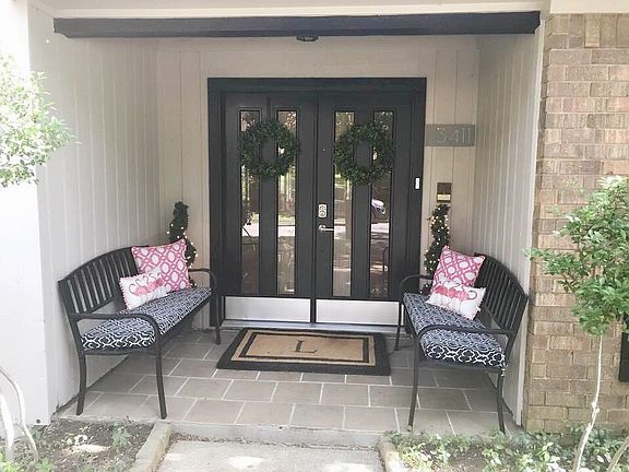 Front entry