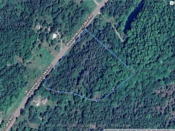 1972 Weslemkoon Lake Rd, Tudor And Cashel, ON K0L 1W0
