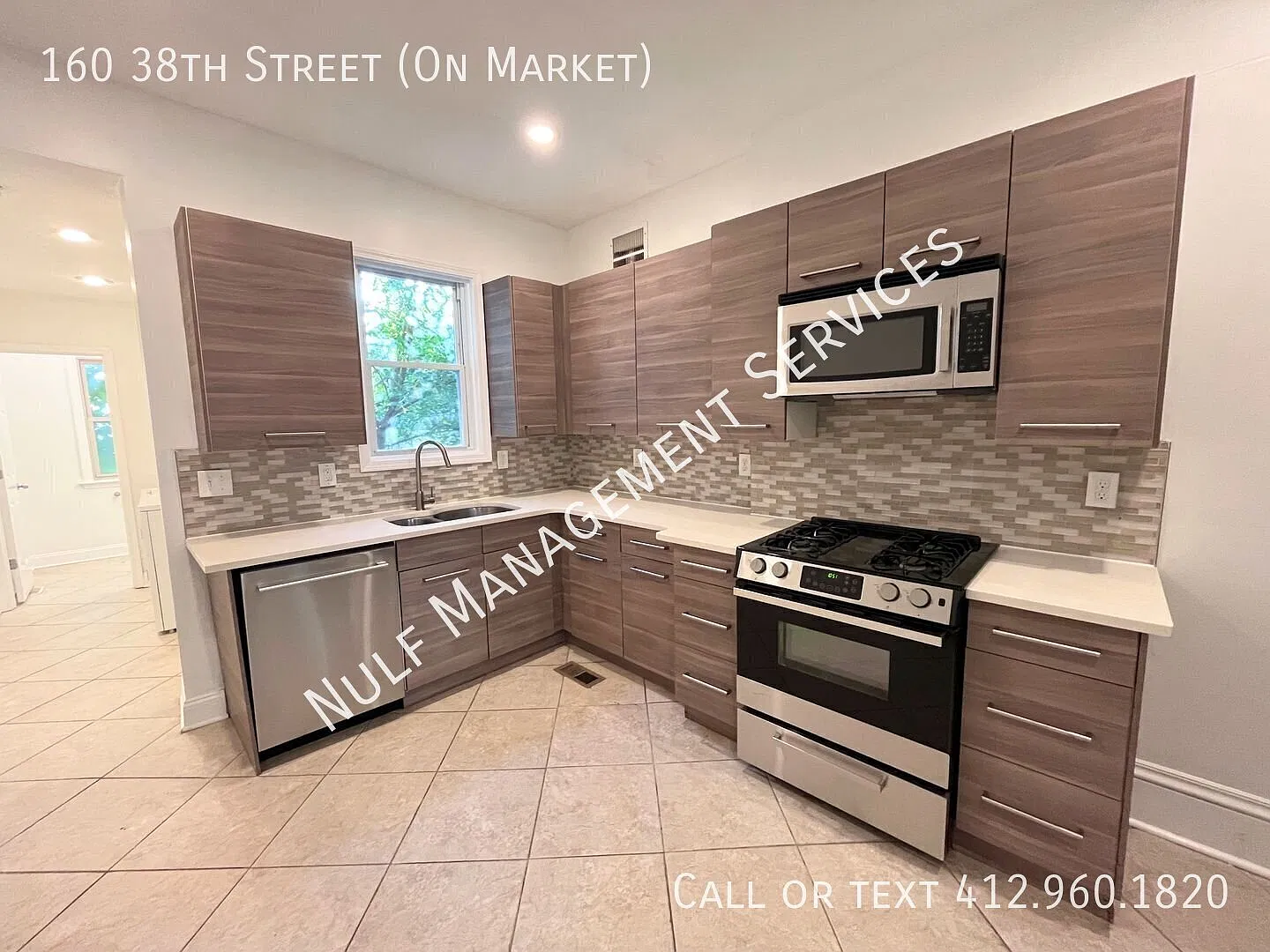 2 bed, 1 bath in Lawrenceville- Beautifully updated! — Photo 1