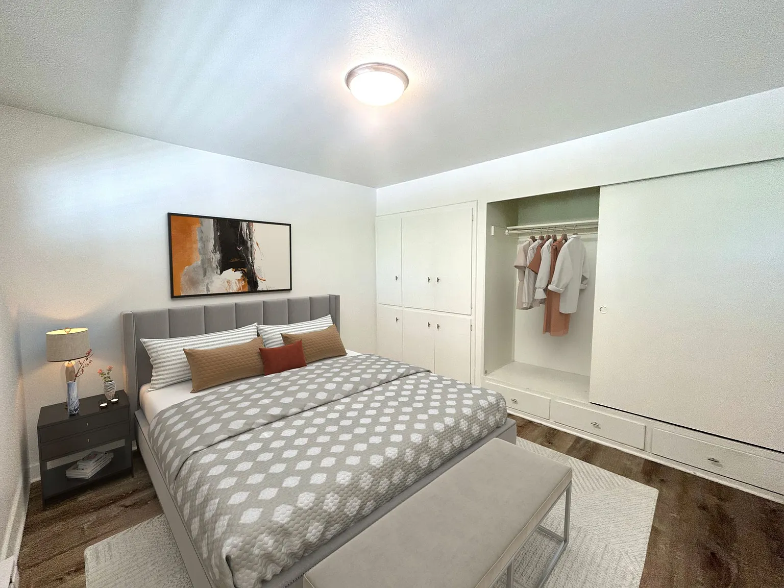 Village Vista Apartments — Photo 3