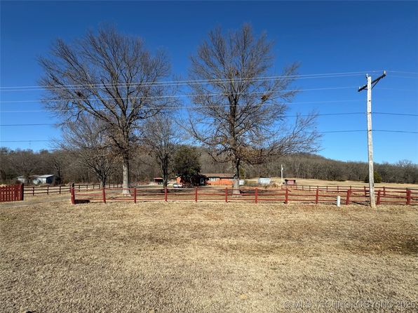 428867 Highway 266, Checotah, OK 74426