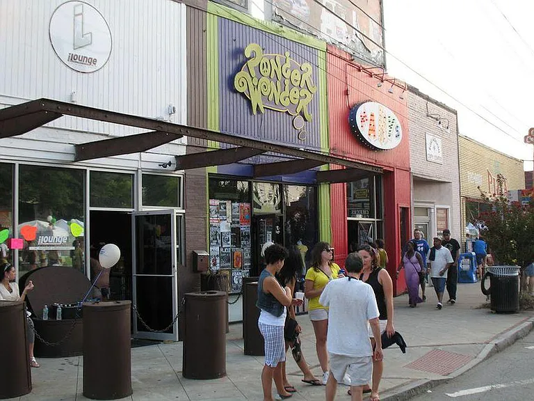 Walk to East Atlanta Village shops & restaurants