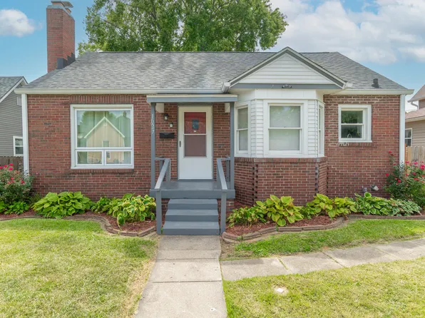 1027 E Castle Ave, Indianapolis, IN 46227