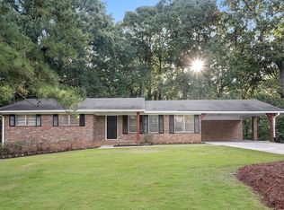6089 La Bama Dr, Mableton, GA 30126