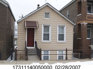 3311 S Hamilton Ave, Chicago, IL 60608