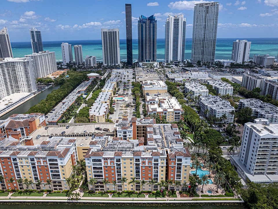 1st image of 17100 N Bay Road Unit 1214