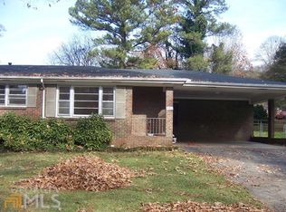 541 Old Lindale Rd SE, Lindale, GA 30147