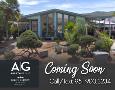 34789 Donald St, Hemet, CA, 92545