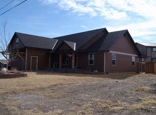 808 Stock St, Big Timber, MT 59011