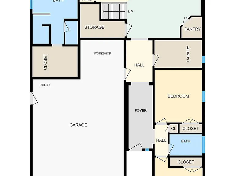 296 E Grove Creek Ln — Photo 9