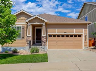 1462 Raindrop Way, Castle Rock, CO 80109