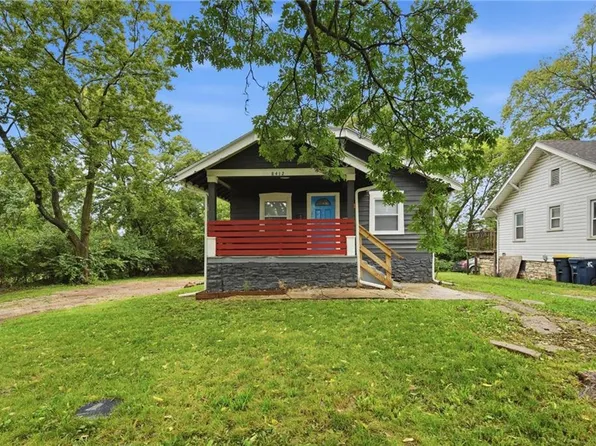 8412 Flora Ave, Kansas City, MO 64131