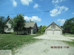 9925 E Monroe Rd, Wheeler, MI 48662