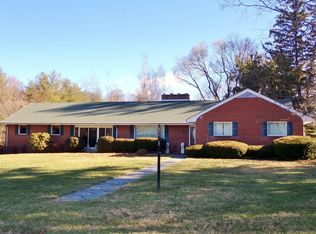 202 Hale St, Pearisburg, VA 24134