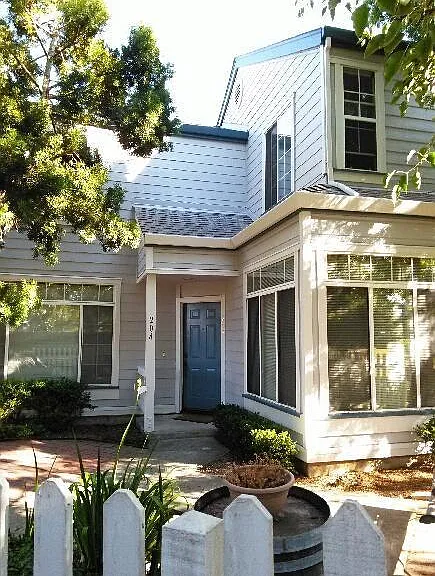 Front door