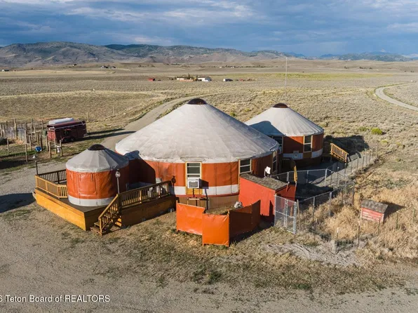 72 Fork, Boulder, WY 82923