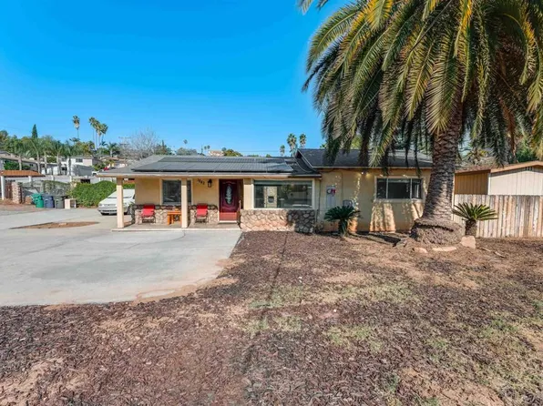 1842 Greenfield Dr, El Cajon, CA 92021